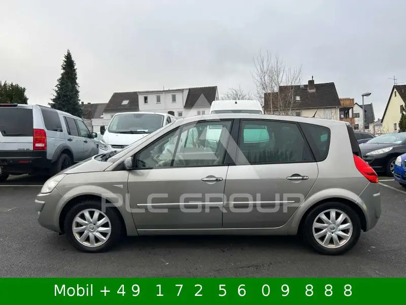 2008 Renault Scenic