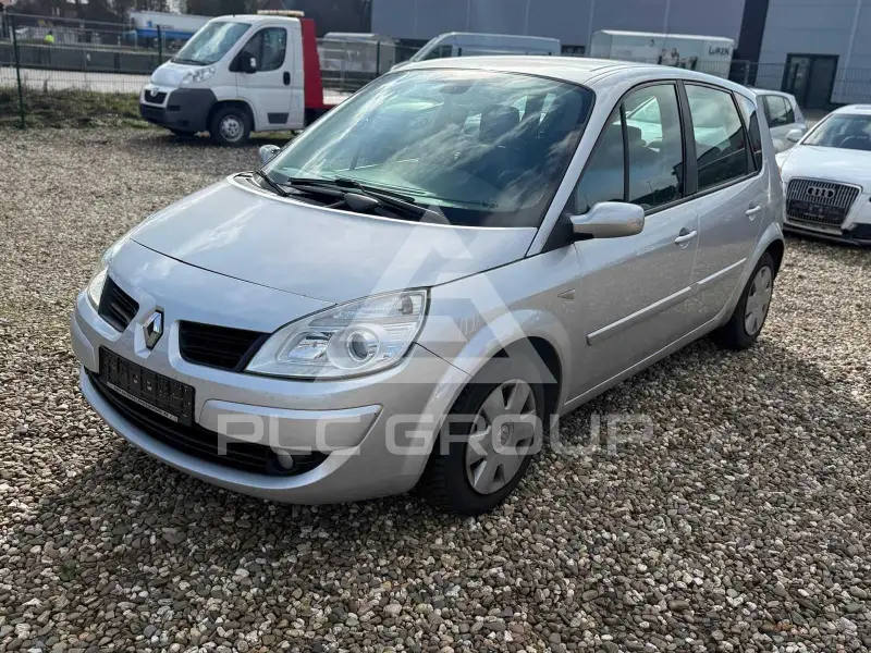 2008 Renault Scenic