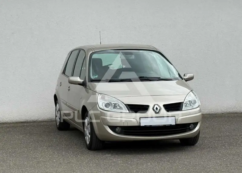 2008 Renault Scenic