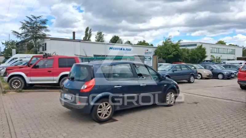 2008 Renault Scenic