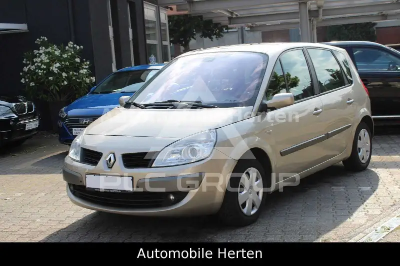 2008 Renault Scenic