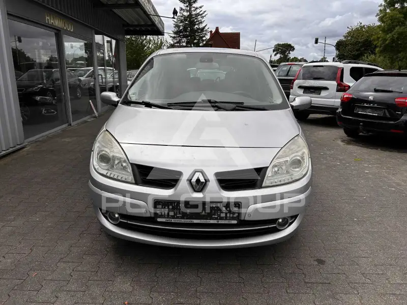 2008 Renault Scenic