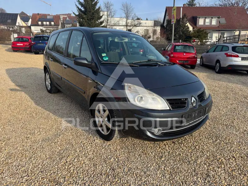 2008 Renault Scenic