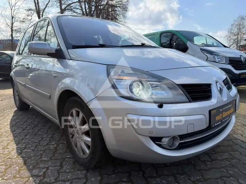2008 Renault Scenic