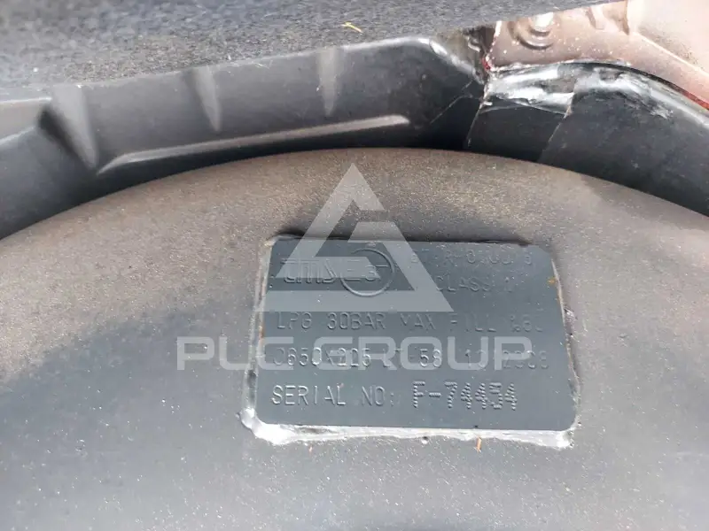 2008 Renault Scenic