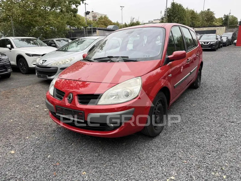 2008 Renault Scenic