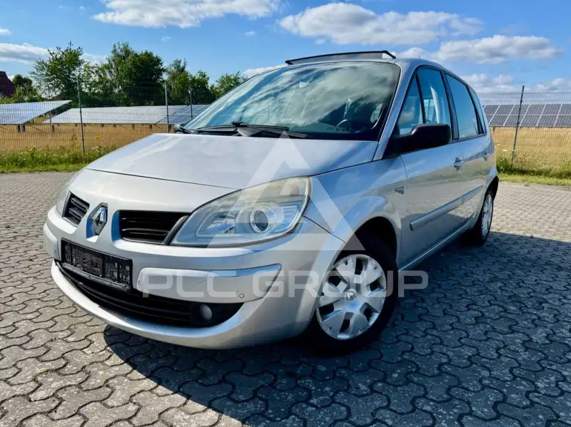 2008 Renault Scenic