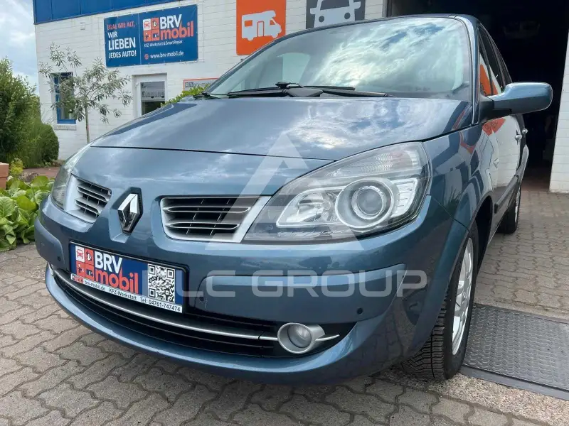2008 Renault Scenic