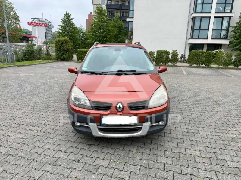 2008 Renault Scenic