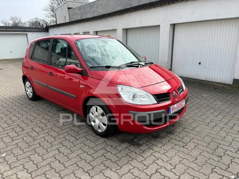 2008 Renault Scenic