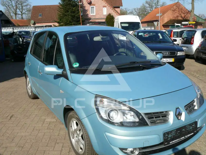 2008 Renault Scenic