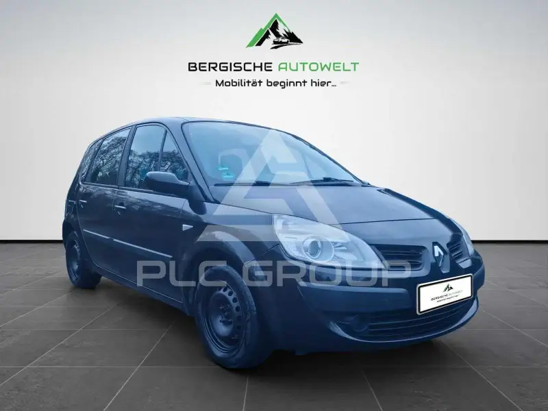2008 Renault Scenic