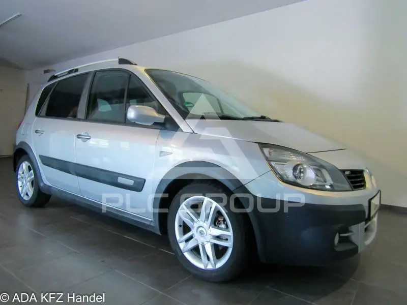 2008 Renault Scenic