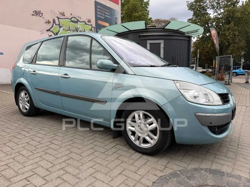 2008 Renault Scenic