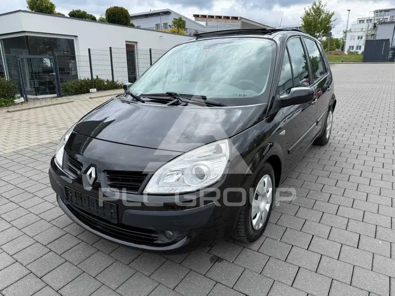 2008 Renault Scenic