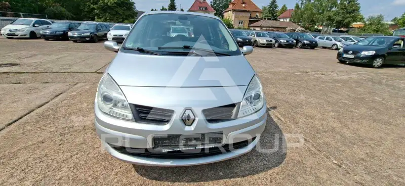 2008 Renault Scenic