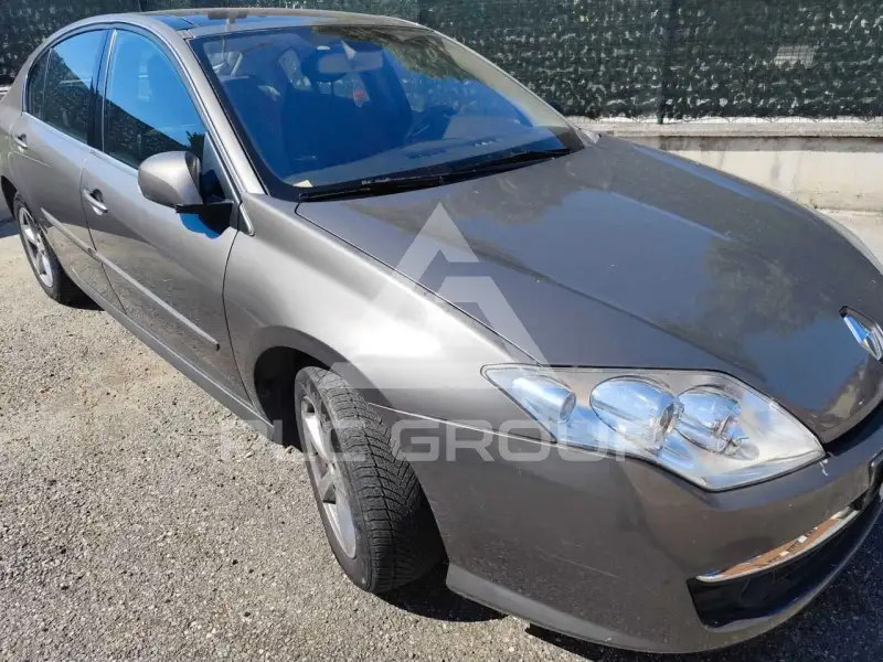 2008 Renault Laguna