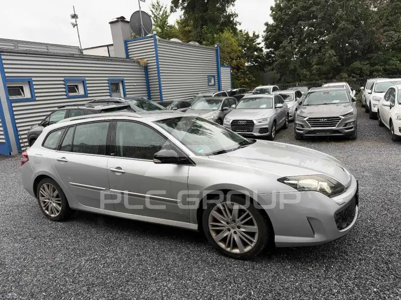 2008 Renault Laguna