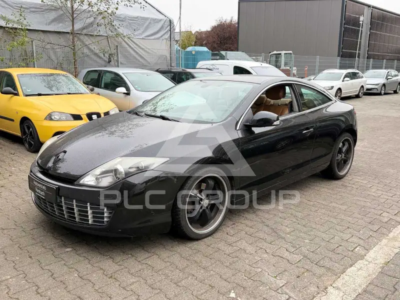 2008 Renault Laguna