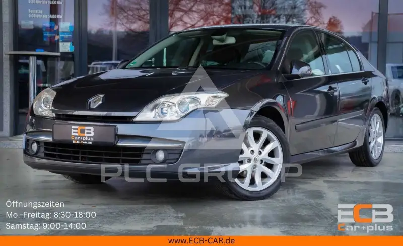 2008 Renault Laguna