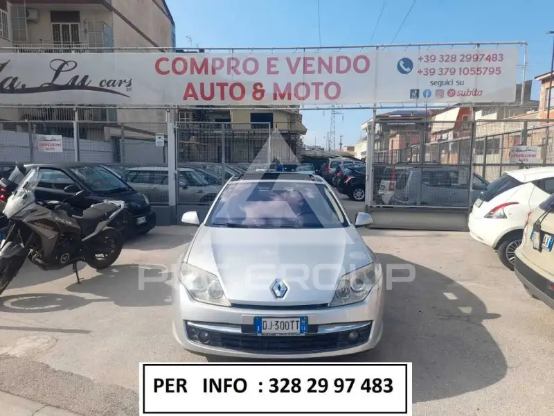 2008 Renault Laguna