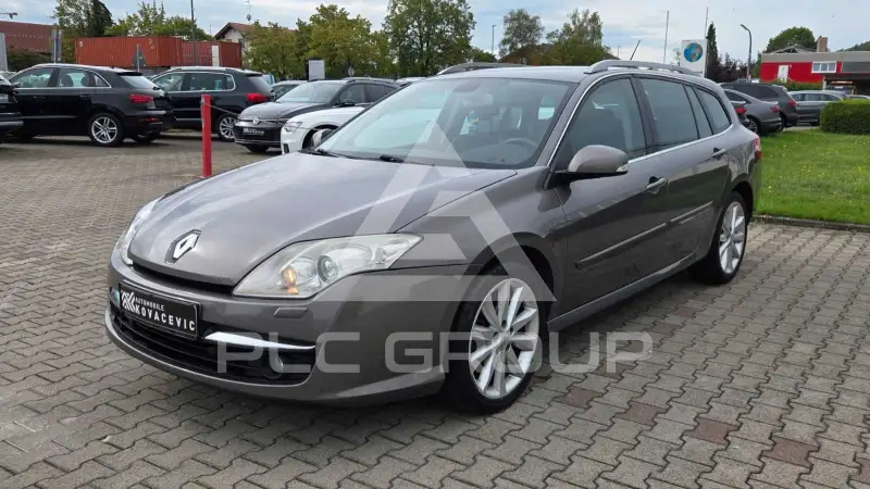 2008 Renault Laguna