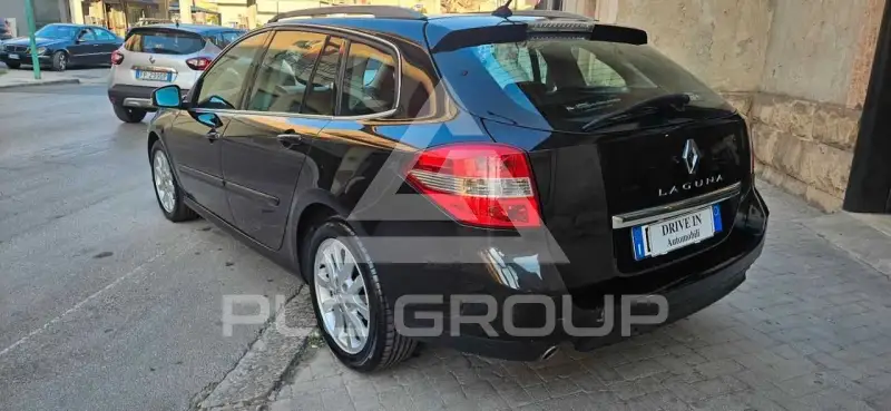2008 Renault Laguna