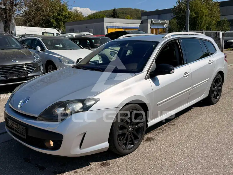 2008 Renault Laguna