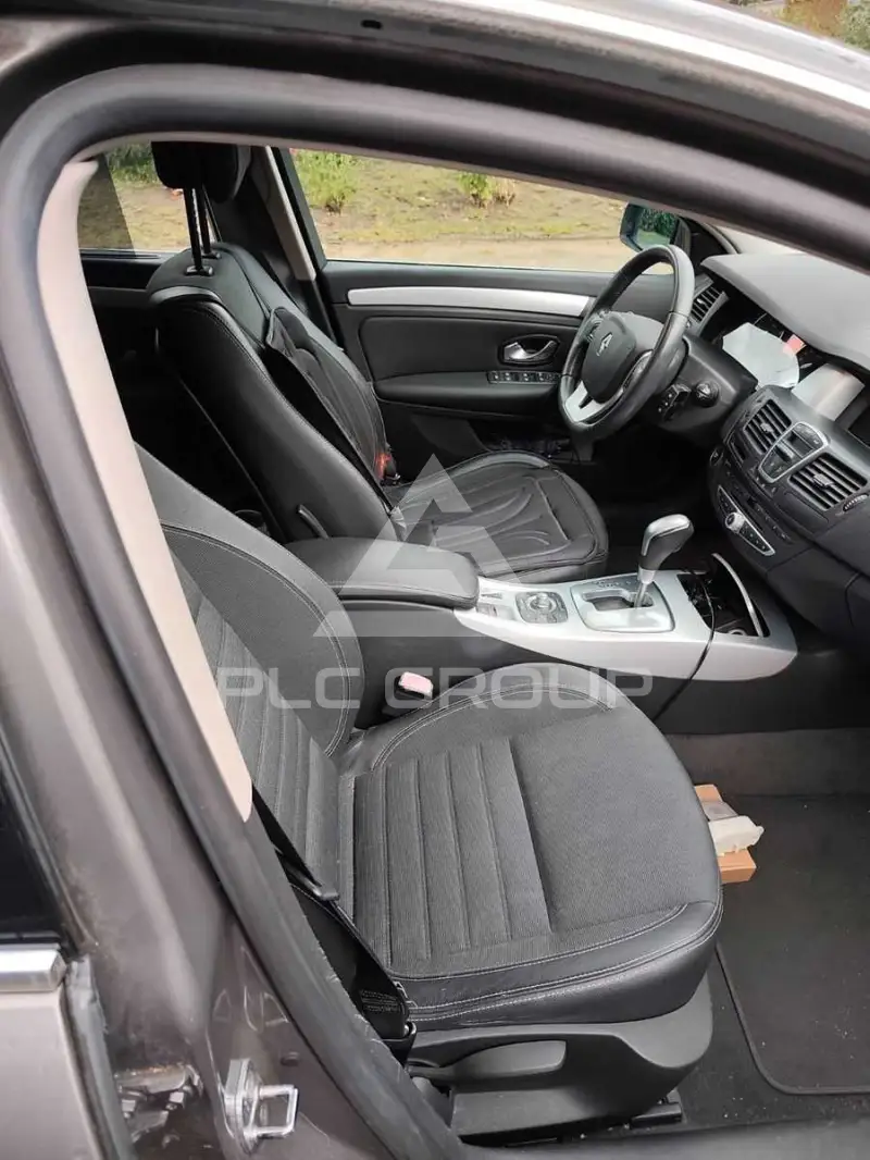 2008 Renault Laguna