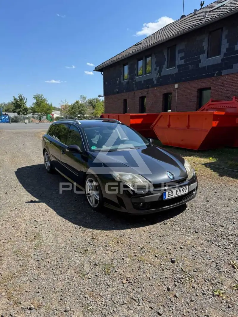 2008 Renault Laguna