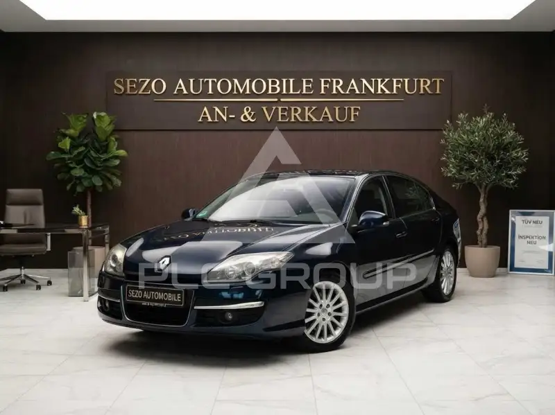 2008 Renault Laguna