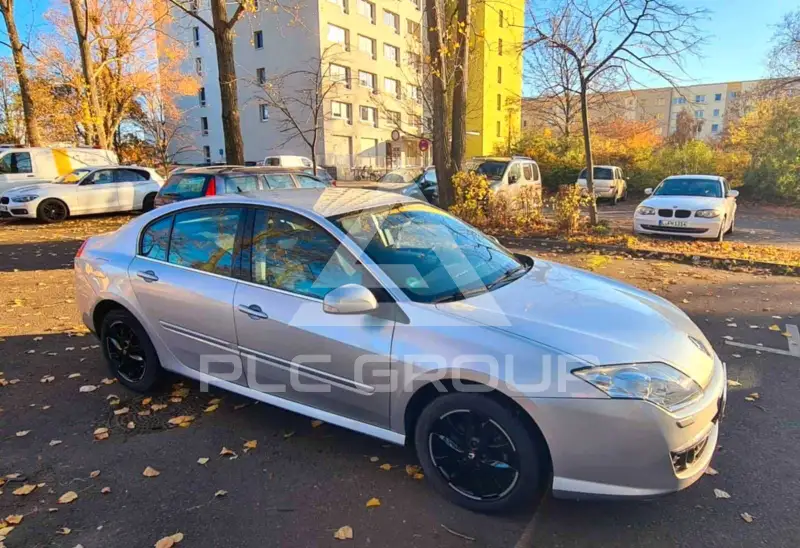 2008 Renault Laguna