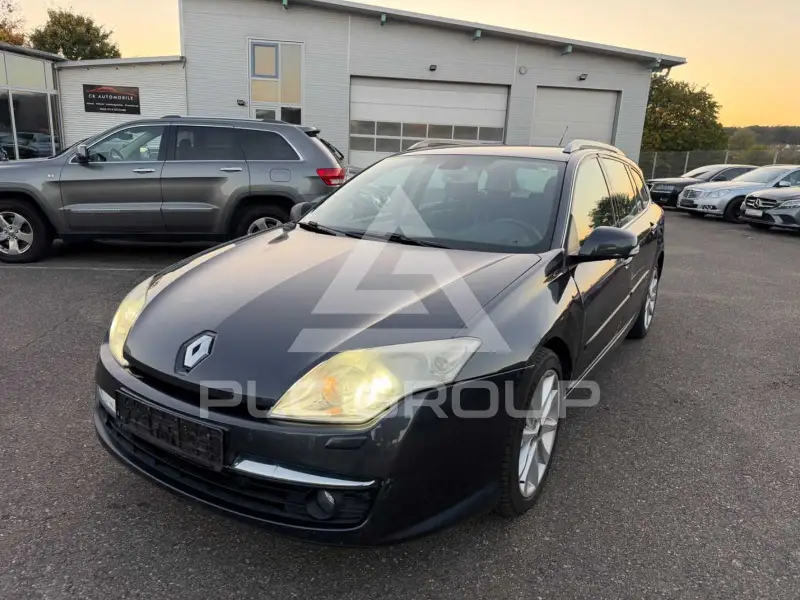 2008 Renault Laguna