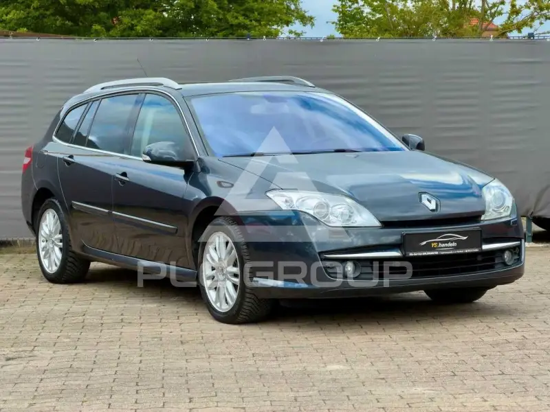 2008 Renault Laguna