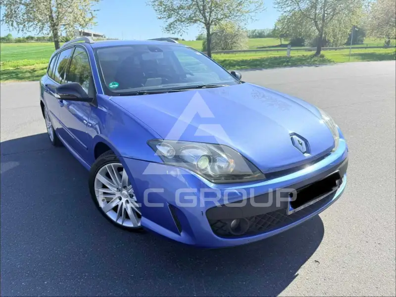 2008 Renault Laguna
