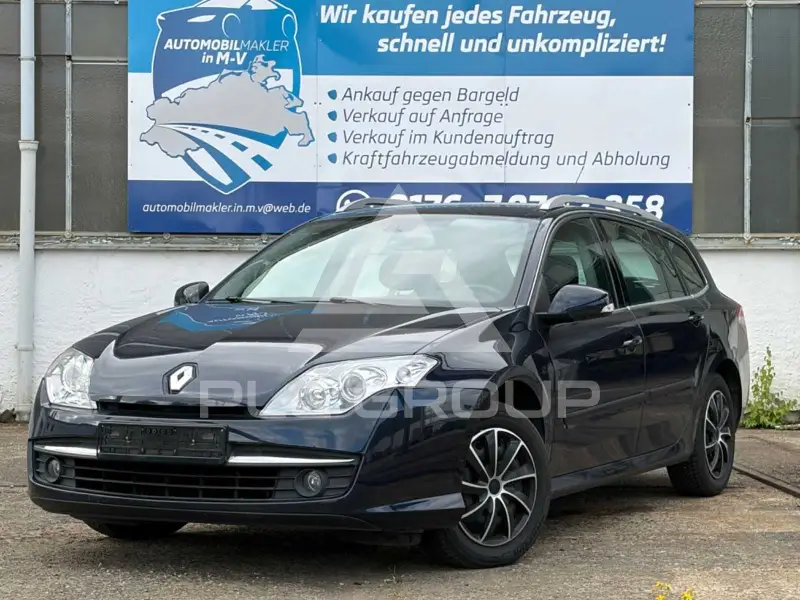 2008 Renault Laguna