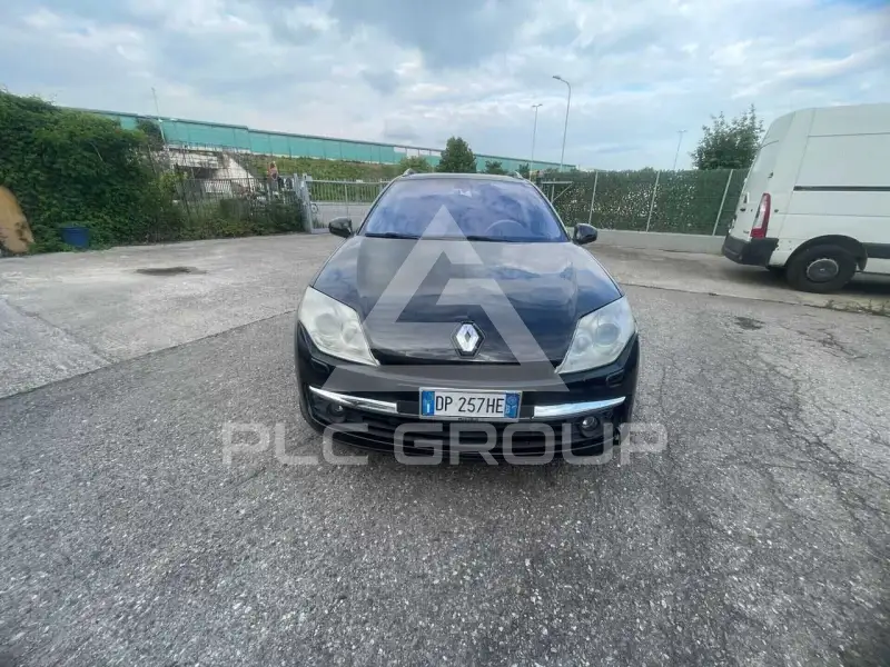 2008 Renault Laguna