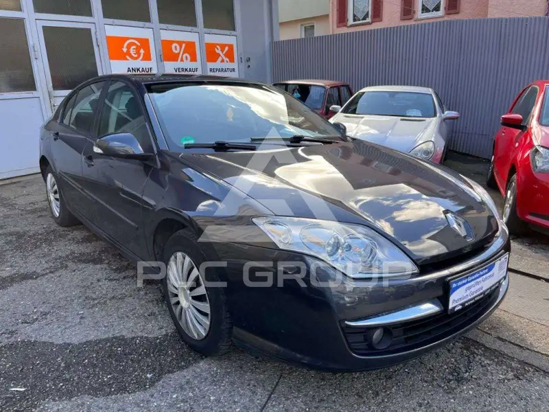 2008 Renault Laguna