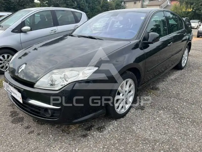 2008 Renault Laguna