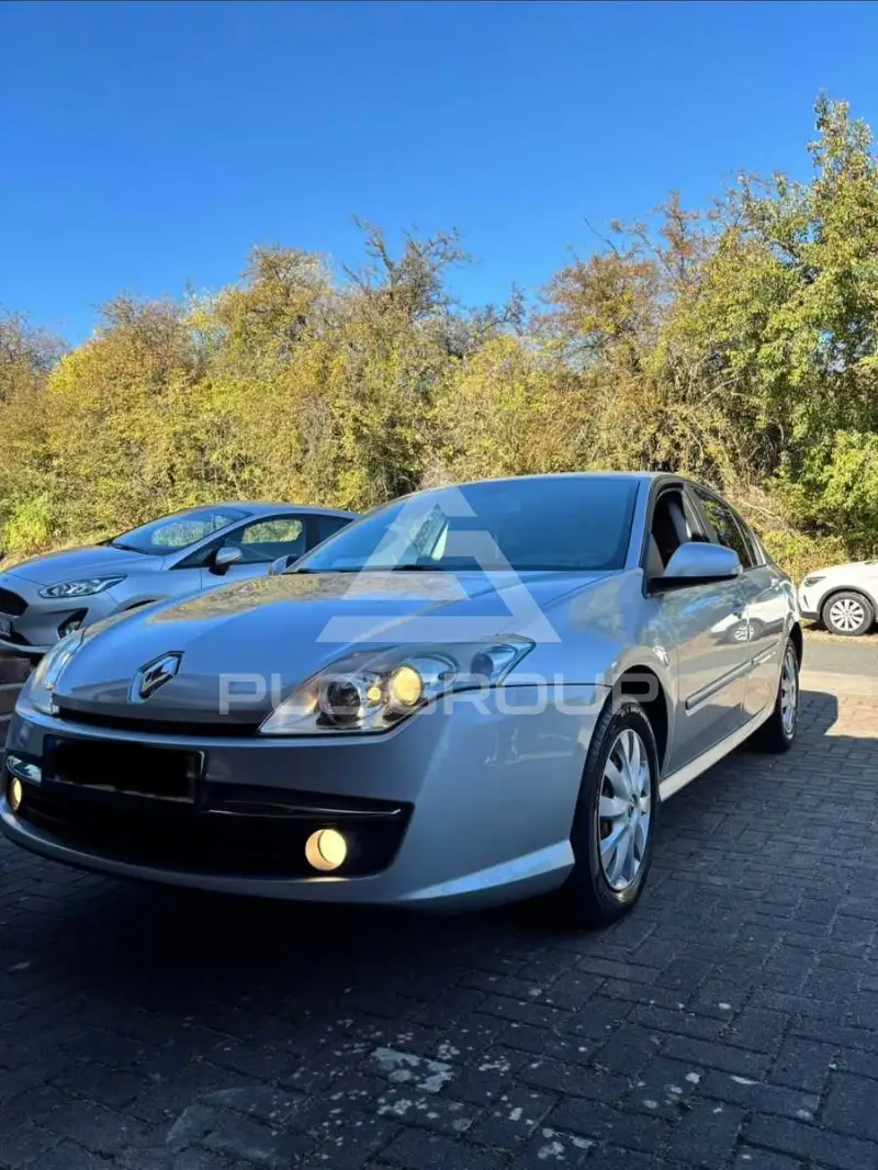 2008 Renault Laguna