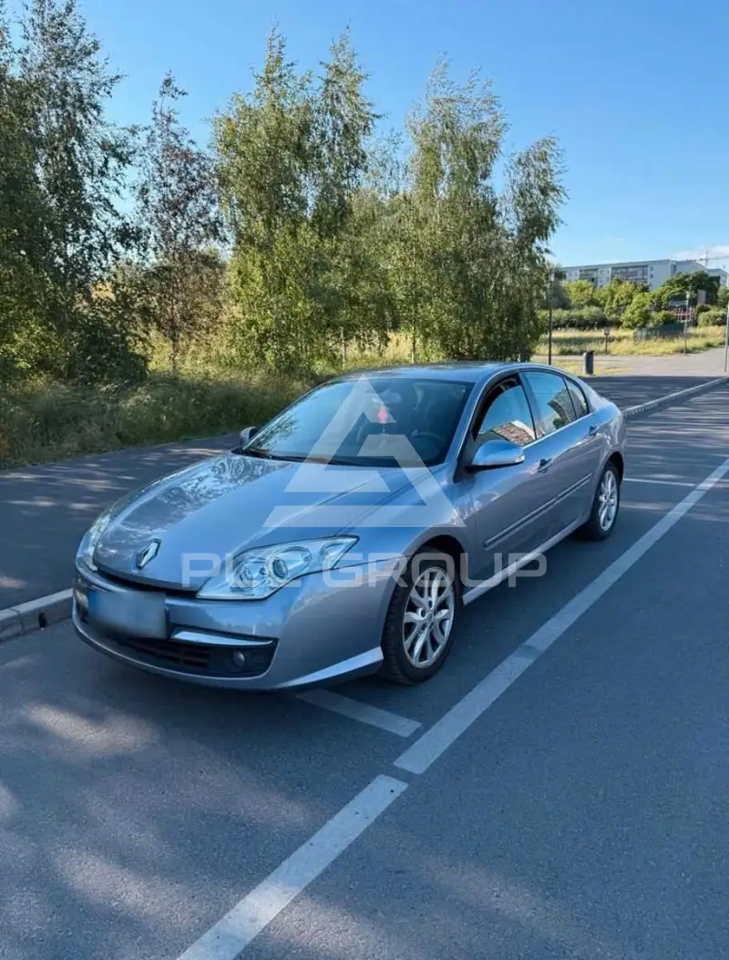 2008 Renault Laguna