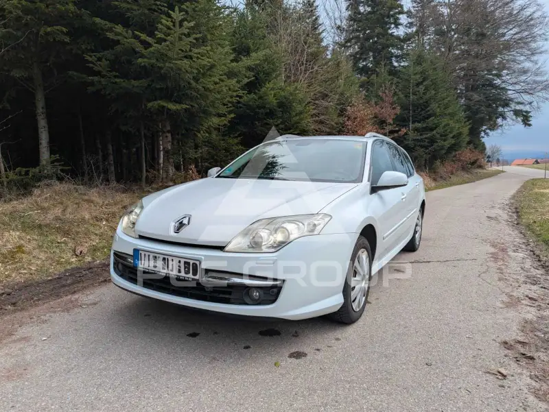 2008 Renault Laguna