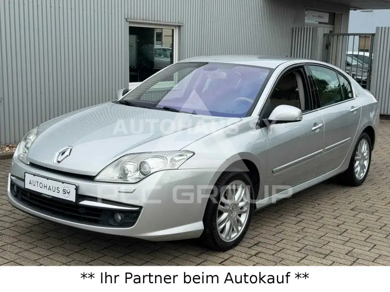 2008 Renault Laguna