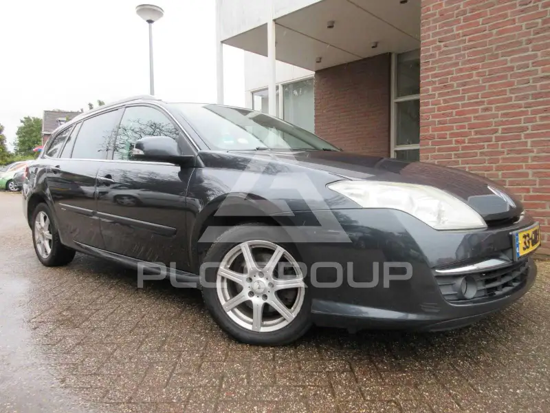 2008 Renault Laguna