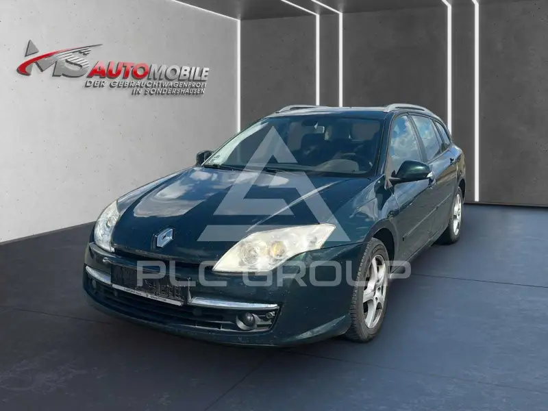 2008 Renault Laguna