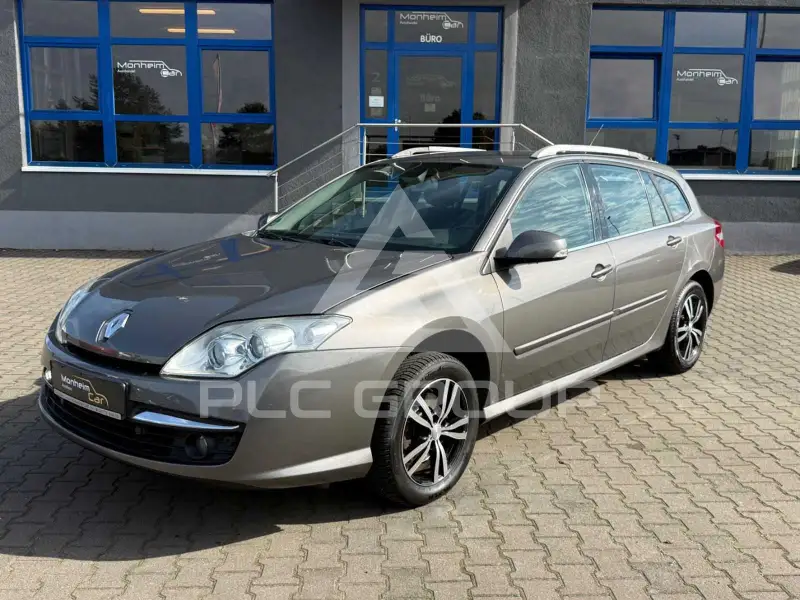 2008 Renault Laguna