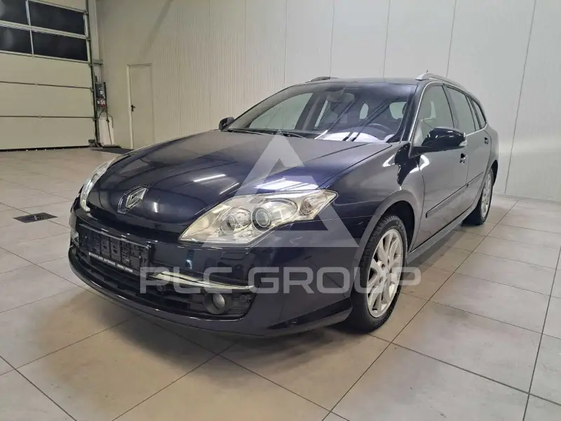 2008 Renault Laguna