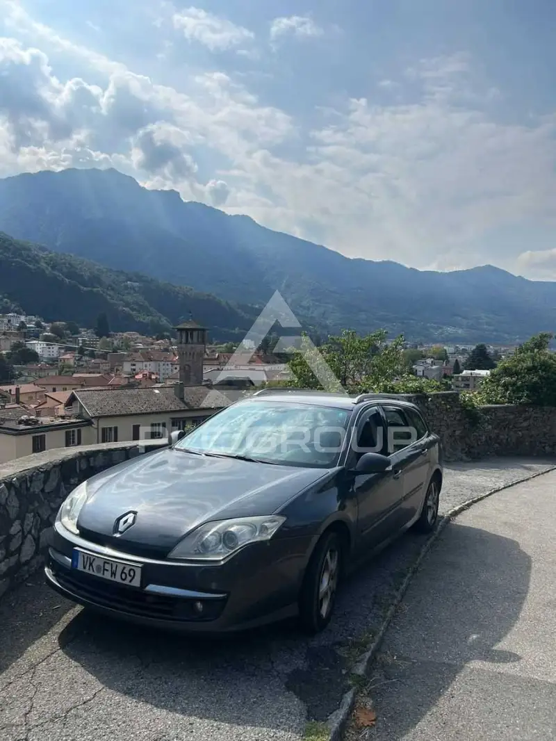 2008 Renault Laguna