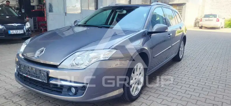 2008 Renault Laguna