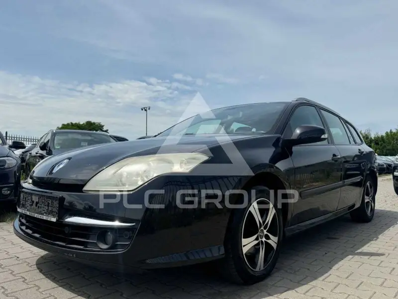 2008 Renault Laguna